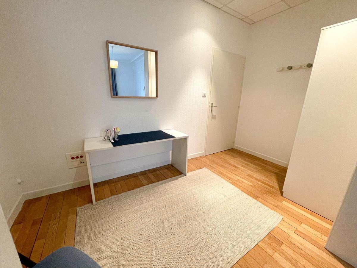 Séjour chez l'habitant Dans Un Spacieux - 100m2 Au Centre Proche Gare Mulhouse