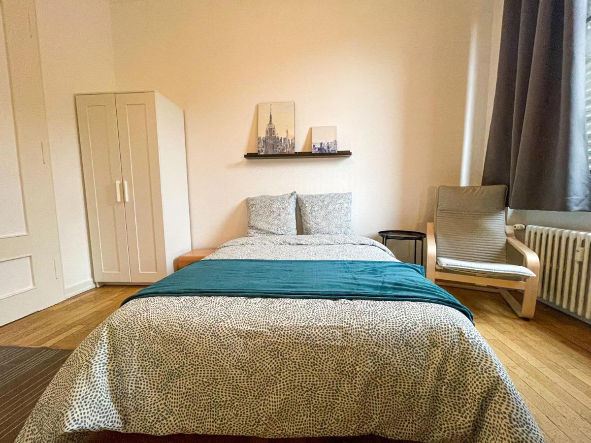 Séjour chez l'habitant Dans Un Spacieux - 100m2 Au Centre Proche Gare