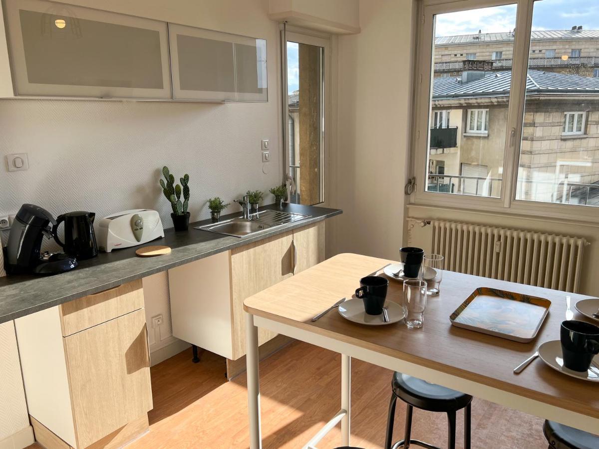 Séjour chez l'habitant Dans Un Spacieux - 100m2 Au Centre Proche Gare