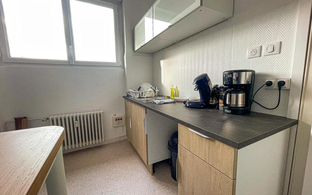 Dans Un Spacieux - 100m2 Au Centre Proche Gare Séjour chez l'habitant