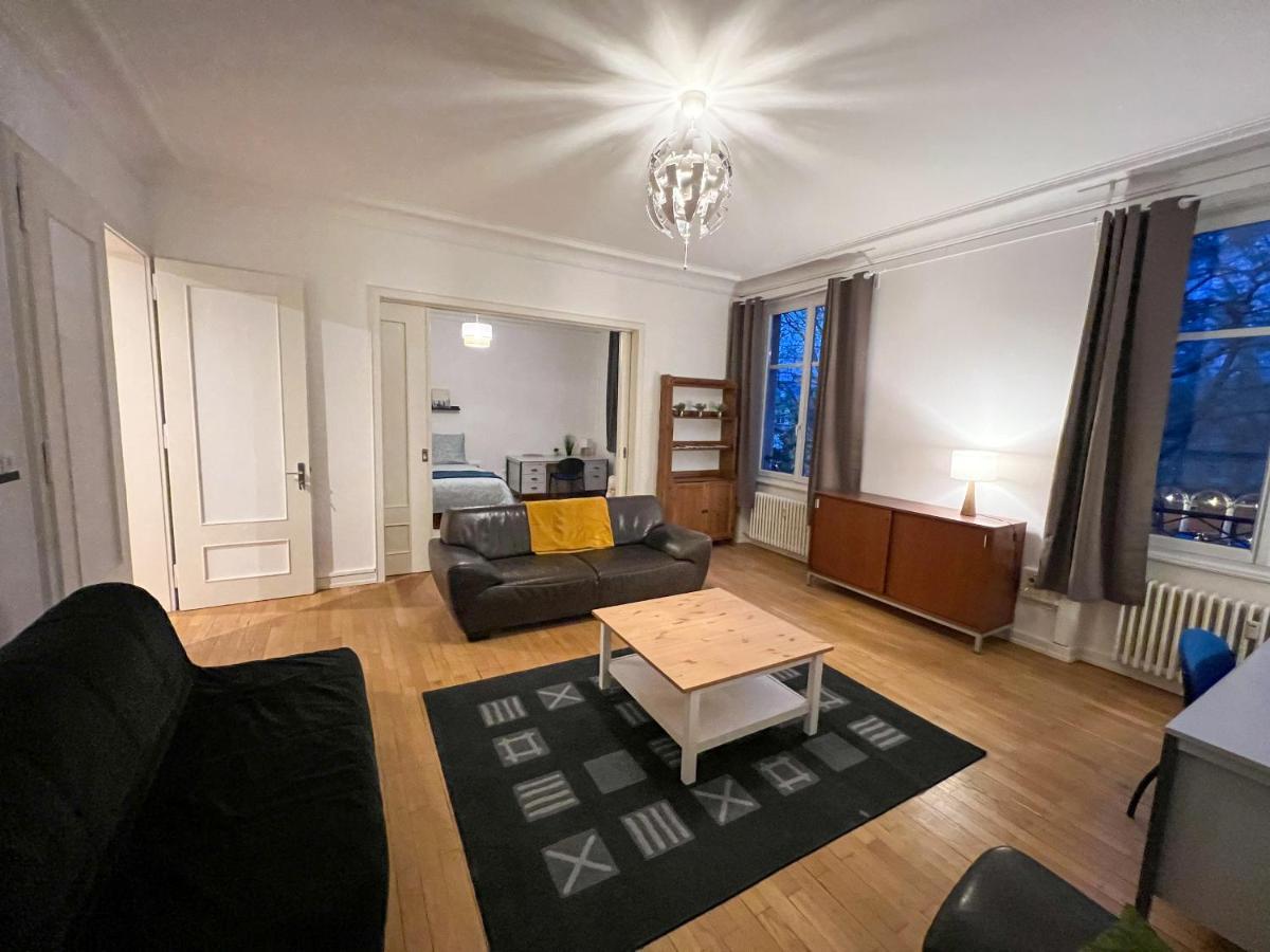 Dans Un Spacieux - 100m2 Au Centre Proche Gare
