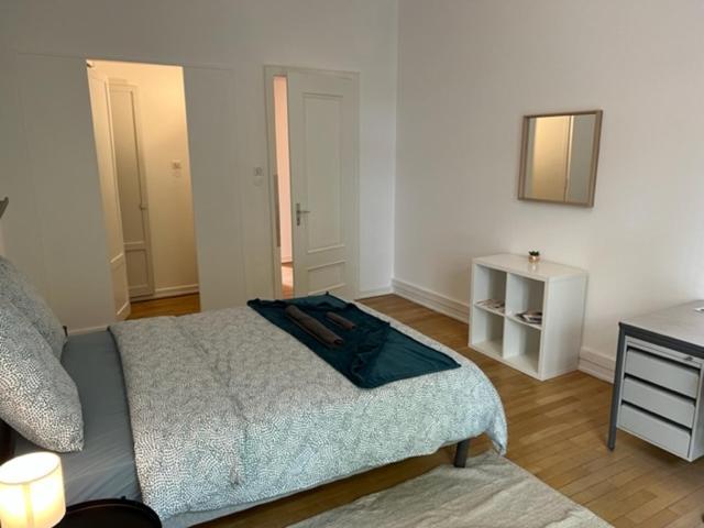 Dans Un Spacieux - 100m2 Au Centre Proche Gare Séjour chez l'habitant *