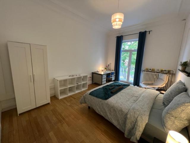 Séjour chez l'habitant Dans Un Spacieux - 100m2 Au Centre Proche Gare Mulhouse